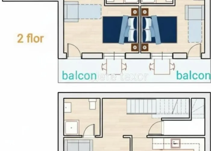 Sequoia Ferienhaus Goldstrand