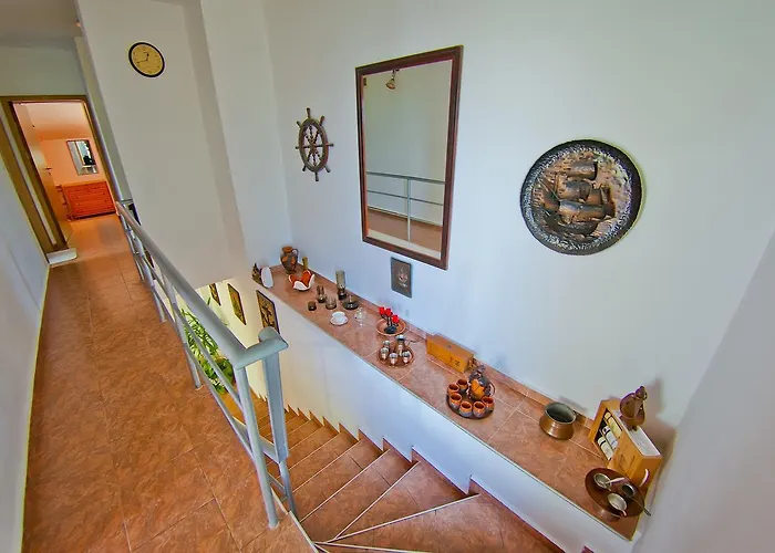 Sequoia Ferienhaus *