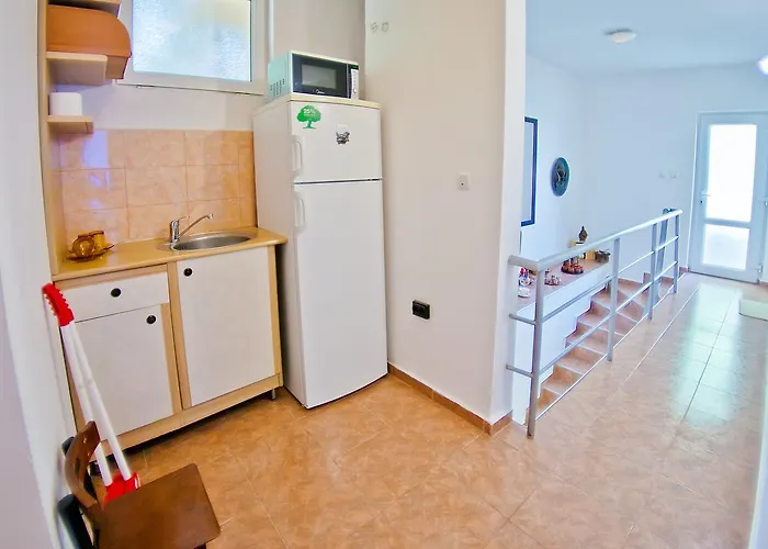 Ferienhaus Sequoia *