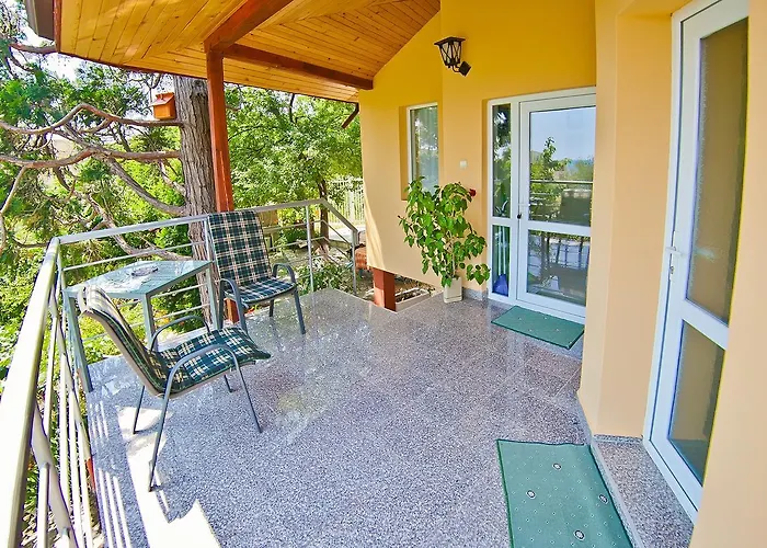 Ferienhaus Sequoia *