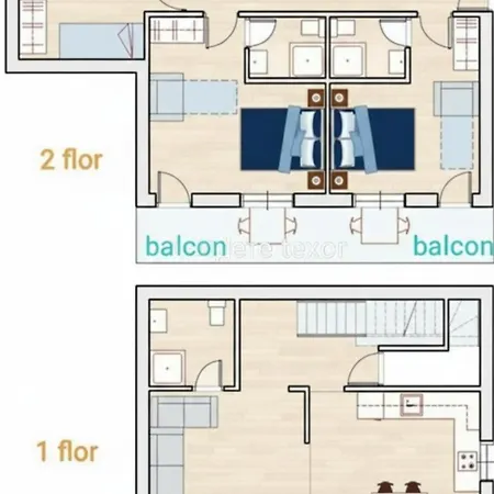 Sequoia 펜션 골든샌드