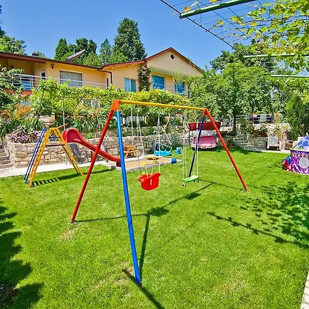 Sequoia Vakantiehuis *