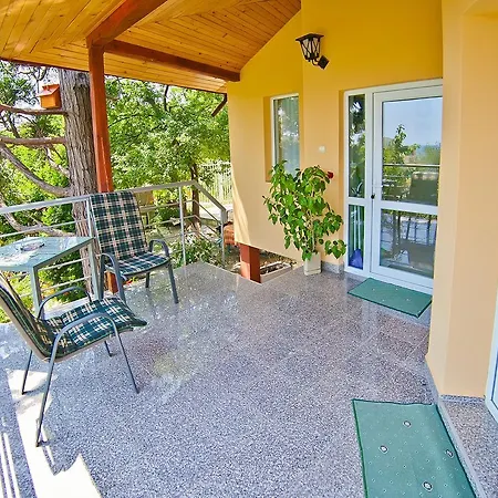 Vakantiehuis Sequoia *