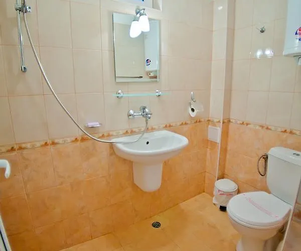 Dom wakacyjny Sequoia