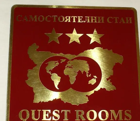 Dom wakacyjny Sequoia